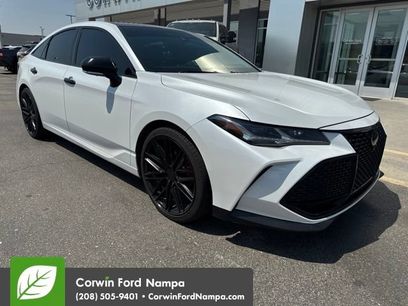 Used 2019 Toyota Avalon Touring w/ Advanced Safety Package