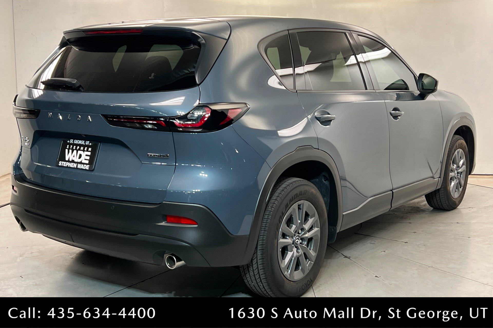 New 2026 MAZDA CX-5 Select AWD/4WD image 5