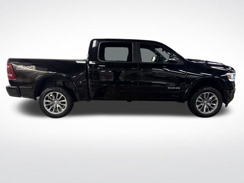 Used 2020 RAM 1500 Laramie w/ Sport Appearance Package image 7