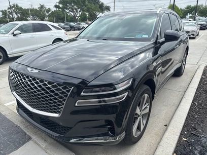 Used 2024 Genesis GV80 3.5T