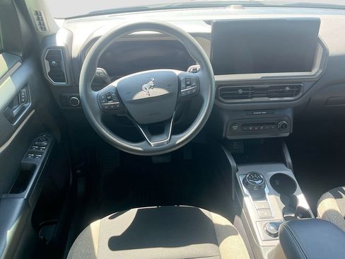 Used 2025 Ford Bronco Sport Big Bend image 22