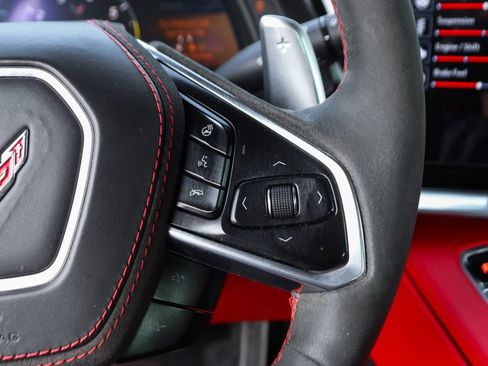 Used 2022 Chevrolet Corvette Stingray Premium Cpe w/ Z51 Performance Package RWD image 29