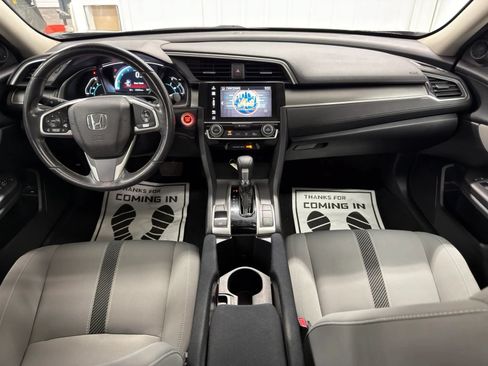 Used 2017 Honda Civic EX image 19