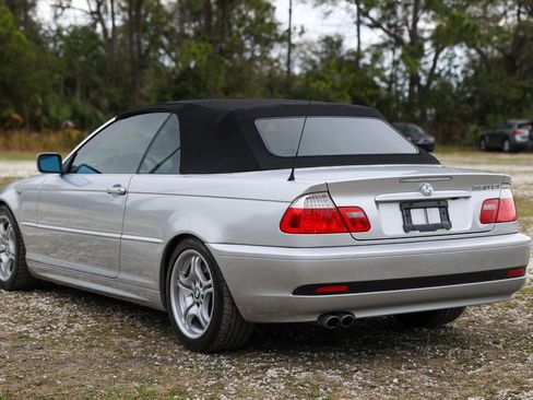 Used 2004 BMW 330Ci Convertible image 5