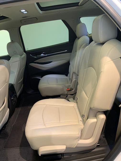 Used 2020 Buick Enclave Premium w/ Sun and Sites Package AWD/4WD image 14