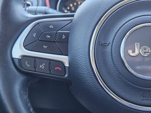 Used 2019 Jeep Compass Trailhawk w/ Leather Interior Group image 28