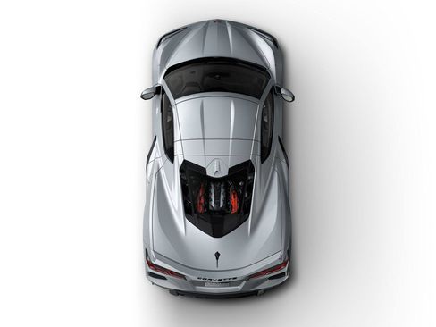 New 2026 Chevrolet Corvette 1LT image 33