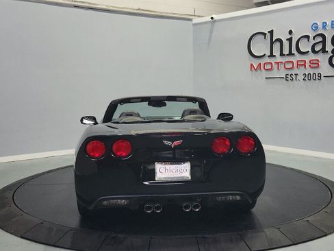 Used 2006 Chevrolet Corvette Convertible w/ Preferred Equipment Group RWD image 10