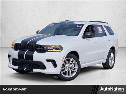 Used 2024 Dodge Durango GT