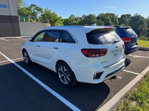 Used 2019 Kia Sorento SX w/ SX Touring Package AWD/4WD image 19