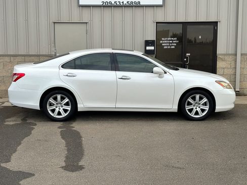 Used 2009 Lexus ES 350 ES 350 Sedan 4D image 2
