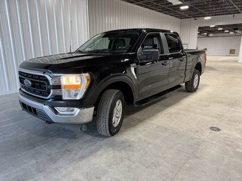 Used 2022 Ford F150 XLT image 3