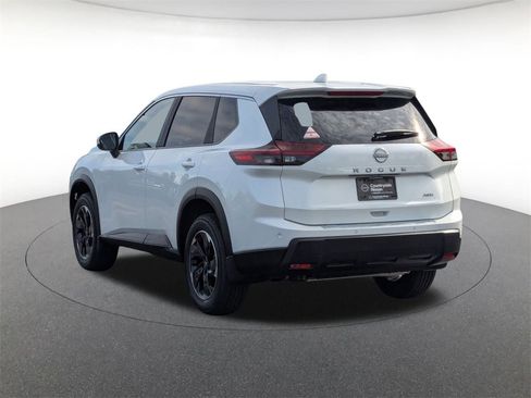 New 2026 Nissan Rogue SV image 7