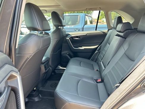 Used 2025 Toyota RAV4 XLE Premium w/ Weather Package AWD/4WD image 18