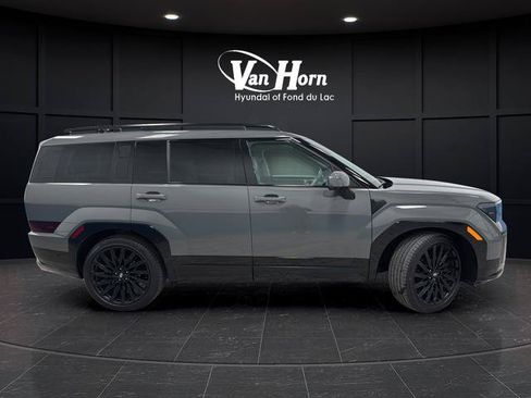 Used 2025 Hyundai Santa Fe Calligraphy AWD/4WD image 8