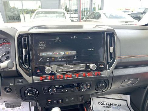 Certified 2026 Nissan Frontier PRO-4X w/ Pro Premium Package AWD/4WD image 16