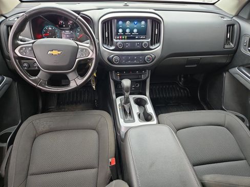 Used 2022 Chevrolet Colorado LT w/ Fleet Safety Package AWD/4WD image 35