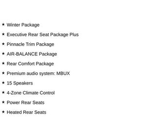 Used 2022 Mercedes-Benz EQS 580 4MATIC Sedan video 2