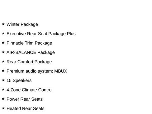 Used 2022 Mercedes-Benz EQS 580 4MATIC Sedan image 2