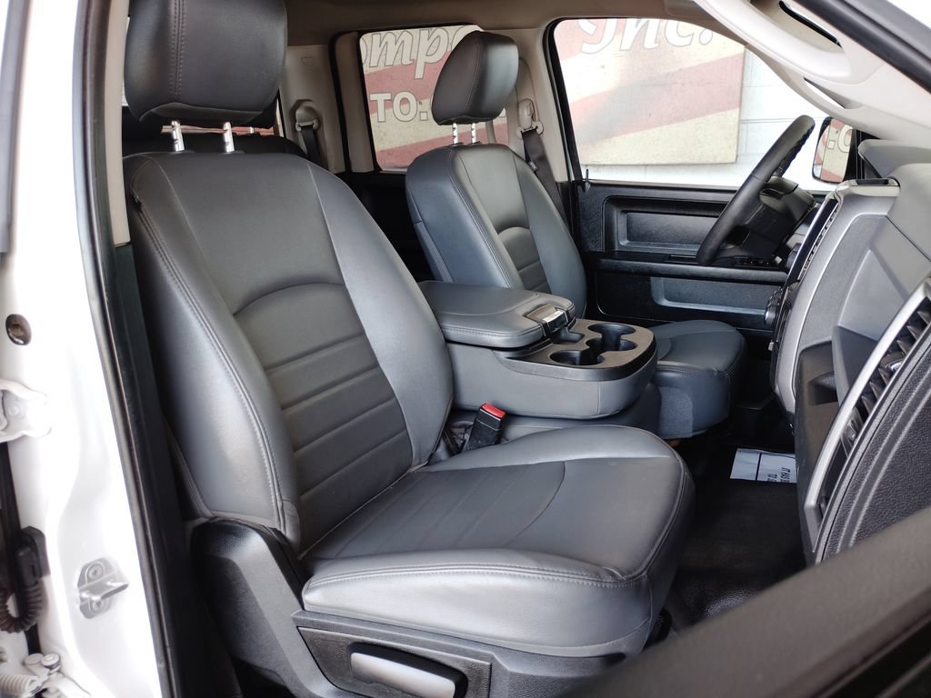 Used 2018 RAM 1500 Tradesman w/ Protection Group AWD/4WD image 13