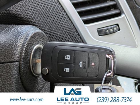 Used 2016 Chevrolet Cruze LT w/ Technology Package image 24