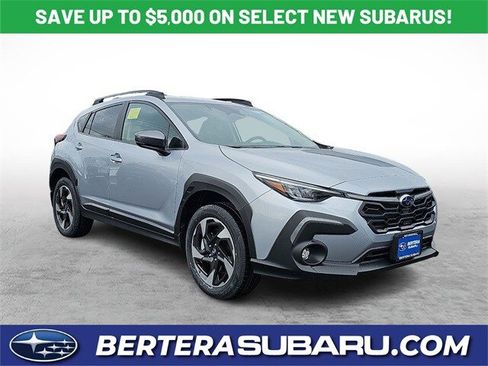 New 2026 Subaru Crosstrek 2.5i Limited image 1