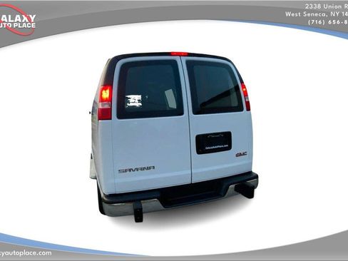 Used 2025 GMC Savana 2500 w/ Driver Convenience Package RWD image 7