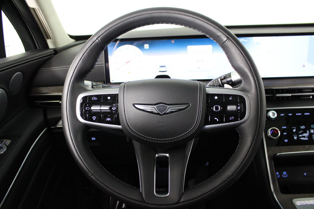 Used 2026 Genesis GV80 3.5T Prestige AWD/4WD image 8
