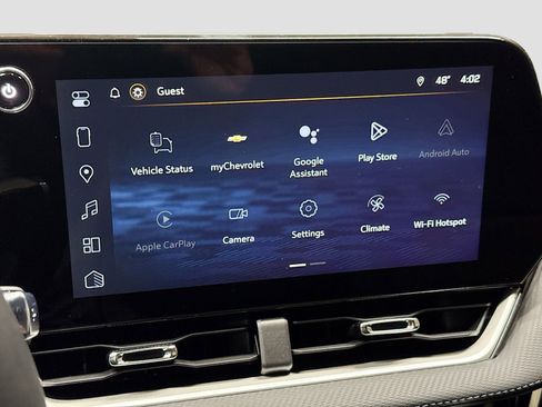 New 2026 Chevrolet Equinox LT w/ Convenience Package II image 17