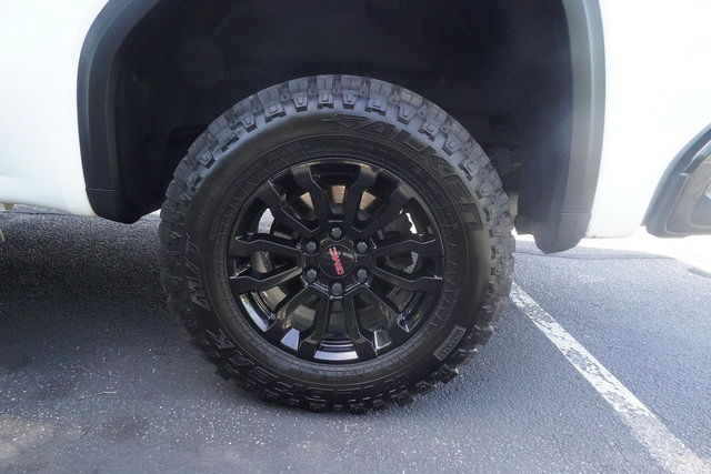 Used 2023 GMC Sierra 1500 AT4X AWD/4WD image 37