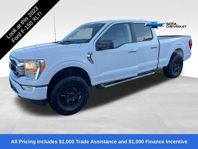 Used 2023 Ford F150 XLT w/ XTR Package