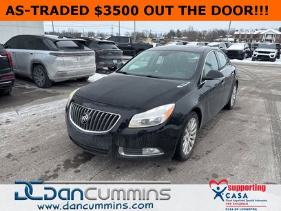 Used 2012 Buick Regal Premium