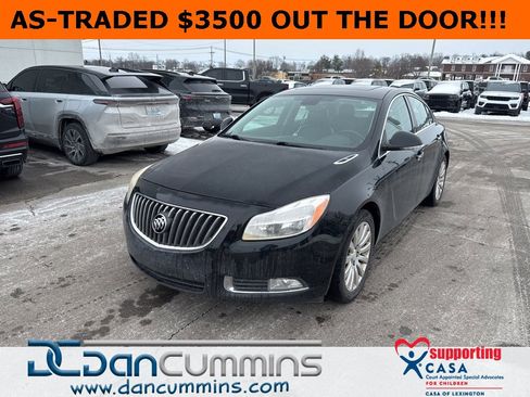 Used 2012 Buick Regal Premium image 1