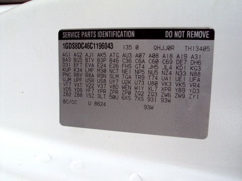 Used 2012 GMC Savana 1500 AWD image 14