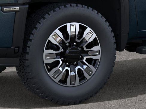 New 2026 GMC Sierra 2500 Denali w/ Denali Reserve Package AWD/4WD image 9