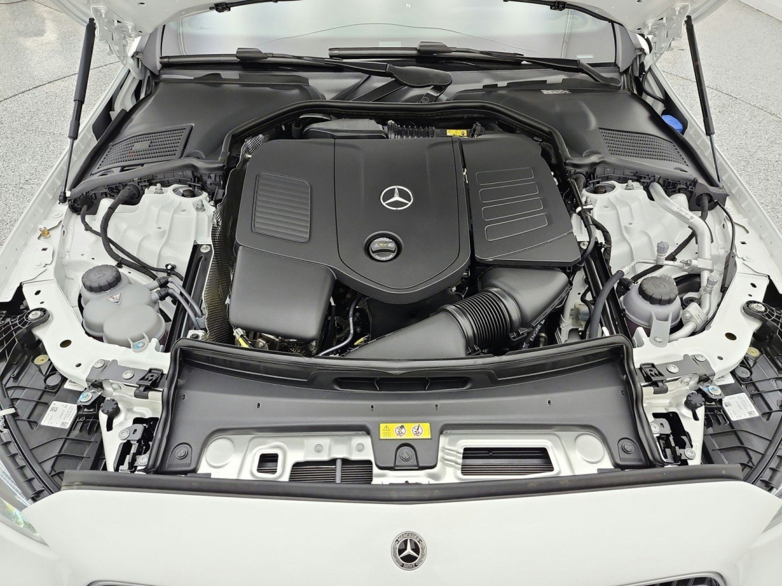 New 2027 Mercedes-Benz C 300 Sedan image 12