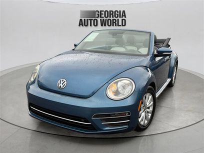 Used 2017 Volkswagen Beetle 1.8T S