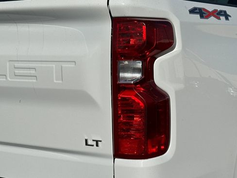Used 2024 Chevrolet Silverado 1500 LT w/ Protection Package image 45