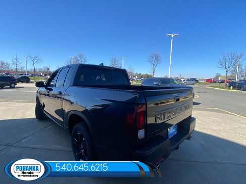New 2026 Honda Ridgeline Black Edition image 3