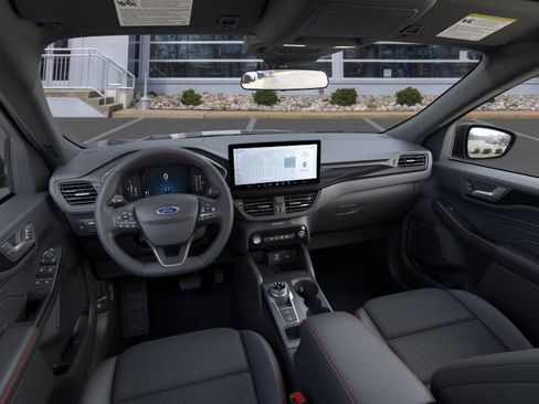 Used 2025 Ford Escape ST-Line w/ Tech Pack #1 image 9