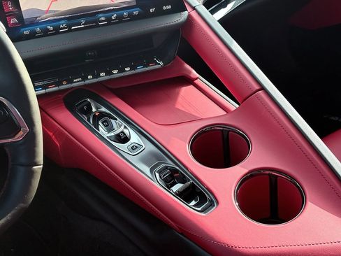 Used 2026 Chevrolet Corvette Stingray Preferred Conv w/ Stealth Interior Trim Package RWD image 10