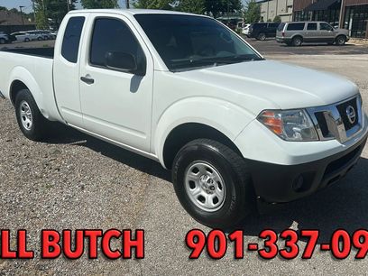 Used 2016 Nissan Frontier S