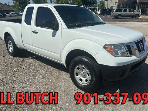 Used 2016 Nissan Frontier S RWD image 4