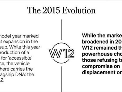 Used 2015 Bentley Flying Spur W12 image 8