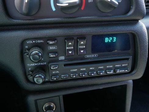 Used 1995 Chevrolet Camaro Z28 RWD image 26