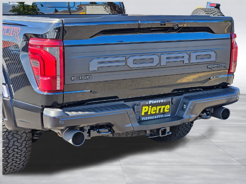 New 2026 Ford F150 Raptor AWD/4WD image 10