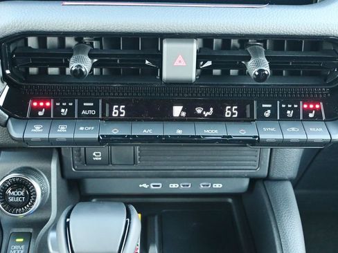 New 2026 Toyota Land Cruiser AWD/4WD image 23