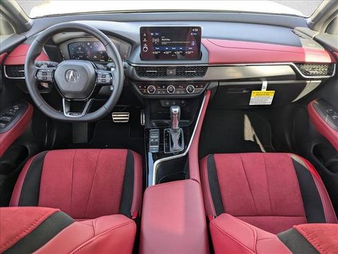 New 2025 Acura ADX A-Spec image 14