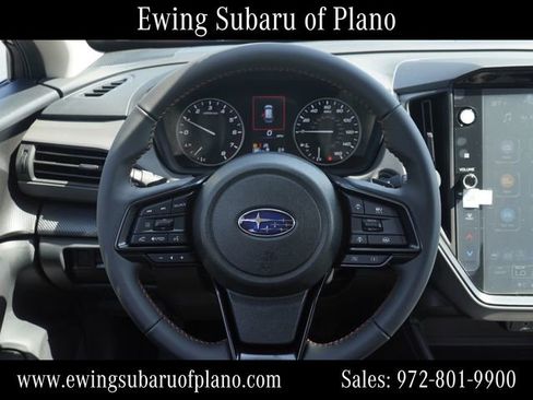 Certified 2025 Subaru Crosstrek 2.5i Limited w/ Crosstrek Mirror Package image 3