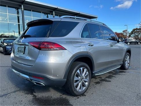 Certified 2022 Mercedes-Benz GLE 350 4MATIC image 4